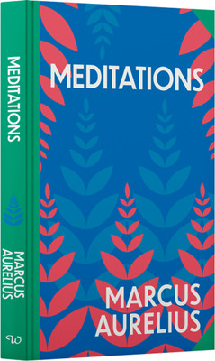 Meditations:Wilco Classics Sprayed Edge Edition(Hardcover, Marcus Aurelius, Wilco International LLP)