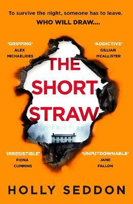 The Short Straw(English, Paperback, Seddon Holly)