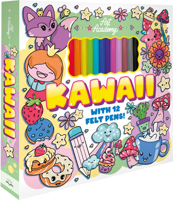 Kawaii(English, Paperback, Igloo Books Ltd)