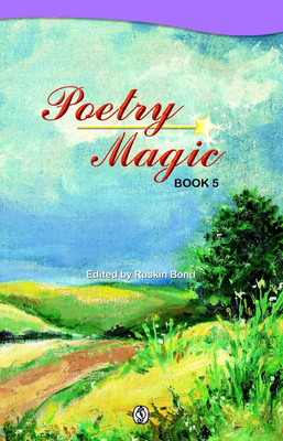 Poetry Magic (Book 5)(English, Hardcover, Bond Ruskin)