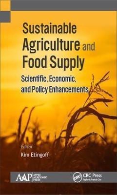 Sustainable Agriculture and Food Supply(English, Electronic book text, unknown)