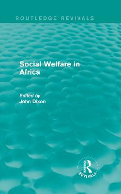 Social Welfare in Africa(English, Electronic book text, unknown)