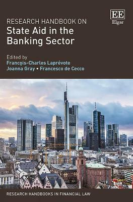 Research Handbook on State Aid in the Banking Sector(English, Hardcover, unknown)