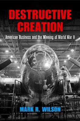 Destructive Creation(English, Hardcover, Wilson Mark R.)
