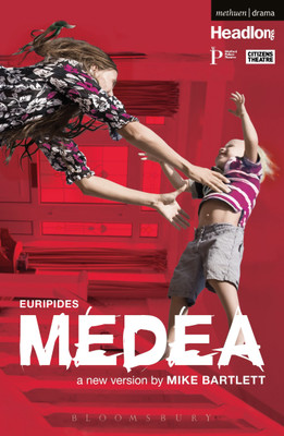 Medea(English, Paperback, Euripides)