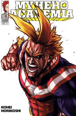 My Hero Academia, Vol. 11(English, Paperback, Horikoshi Kohei)