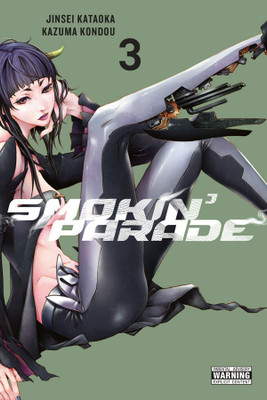 Smokin' Parade, Vol. 3(English, Paperback, Blackman Abigail)