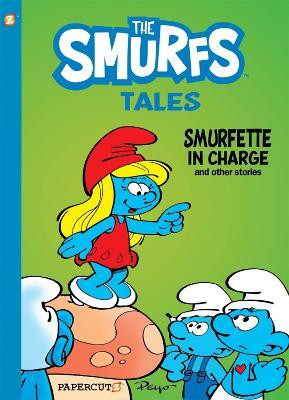 The Smurfs Tales Vol. 2(English, Hardcover, Peyo)