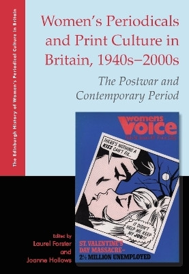 Women's Periodicals and Print Culture in Britain, 1940s-2000s(English, Paperback, unknown)