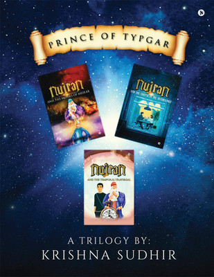 Prince of Typgar(English, Paperback, KRISHNA SUDHIR)