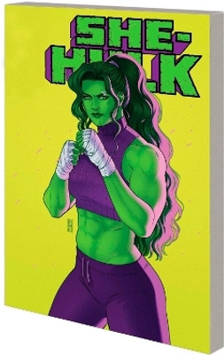 She-Hulk by Rainbow Rowell Vol. 3(English, Paperback, Rowell Rainbow)