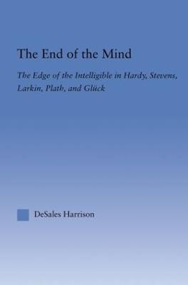 The End of the Mind(English, Paperback, Harrison DeSales)