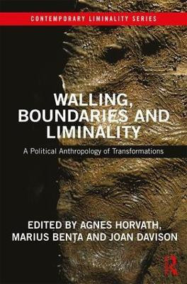 Walling, Boundaries and Liminality(English, Hardcover, unknown)