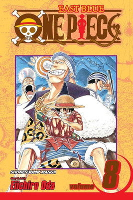 One-piece set.1 vol:8(Paperback, Eiichiro Oda)