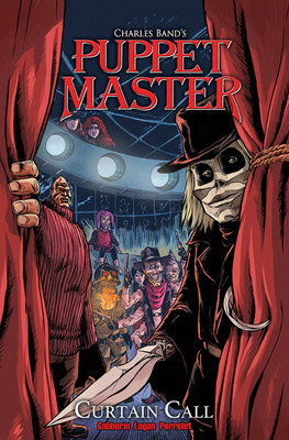 Puppet Master: Curtain Call TPB(English, Paperback, Gabborin Shawn)