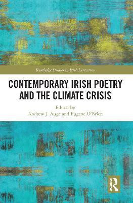 Contemporary Irish Poetry and the Climate Crisis(English, Hardcover, unknown)