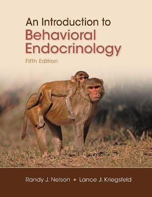 An Introduction to Behavioral Endocrinology(English, Hardcover, Nelson Randy J.)