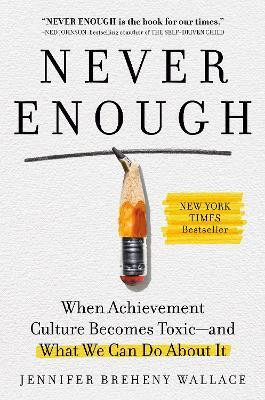Never Enough(English, Hardcover, Breheny Wallace Jennifer)