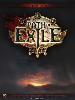 Art of Path of Exile(English, Hardcover, Various Artists)