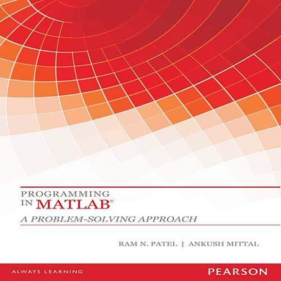 Programming in Matlab 1st  Edition(English, Paperback, Herniter Marc E.)