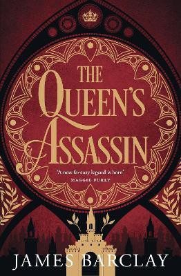 The Queen's Assassin(English, Paperback, Barclay James)