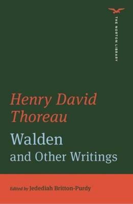 Walden and Other Writings (The Norton Library)(English, Paperback, Thoreau Henry David)