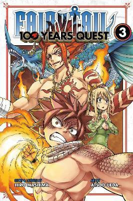 Fairy Tail: 100 Years Quest 3(English, Paperback, Mashima Hiro)