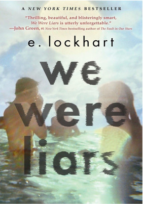 We Were Liars, English(Paperback, LockhartE.)