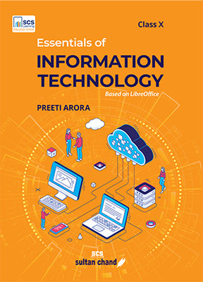 Essentials of Information Technology Textbook for Cbse Class 10 (Editi(English, Hardcover, unknown)