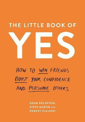 The Little Book of Yes(English, Paperback, Goldstein Noah Professor)