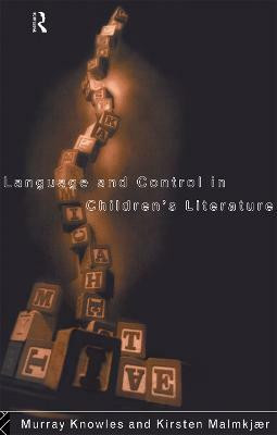Language and Control in Children's Literature(English, Paperback, Knowles Murray)