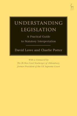Understanding Legislation(English, Electronic book text, Lowe David)