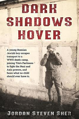 Dark Shadows Hover(English, Paperback, Sher Jordan Steven)