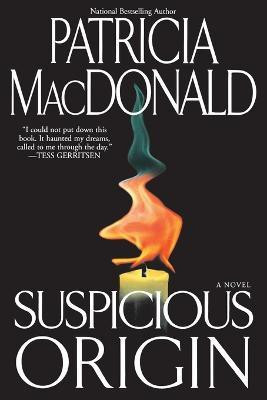 Suspicious Origin(English, Paperback, MacDonald Patricia)