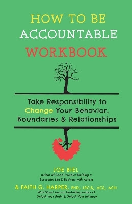 How to Be Accountable Workbook(English, Paperback, Biel Joe)
