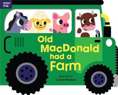 Old Macdonald Had a Farm(English, Board book, unknown)