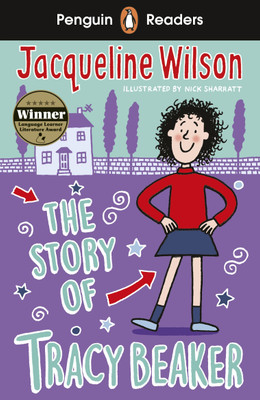 Penguin Readers Level 2: The Story of Tracy Beaker (ELT Graded Reader)(English, Paperback, Wilson Jacqueline)