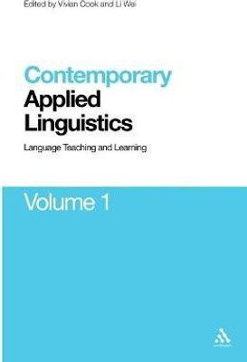 Contemporary Applied Linguistics Volume 1(English, Electronic book text, unknown)