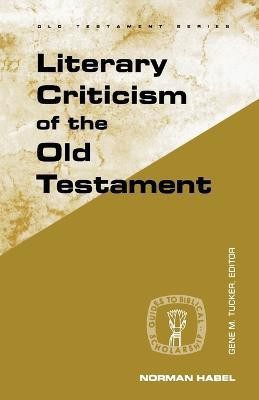 Literary Criticism of the Old Testament(English, Paperback, unknown)