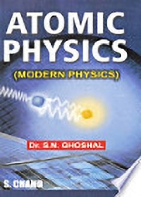 Atomic Physics(Paperback, Ewart, Paul)