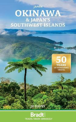 Okinawa & Japan's Southern Islands(English, Paperback, Davey Jo)