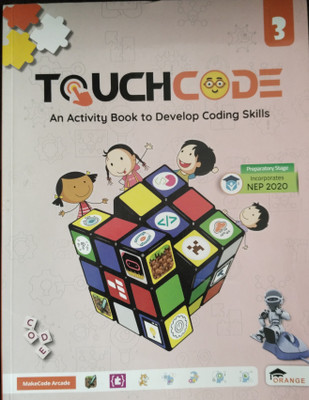 TouchCode Class 3(Paperback, .)