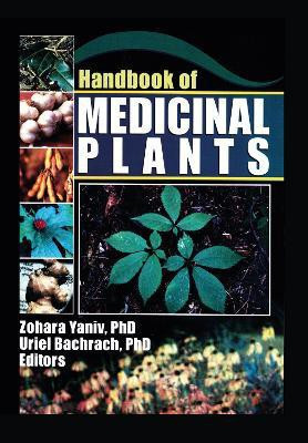 Handbook of Medicinal Plants(English, Hardcover, unknown)