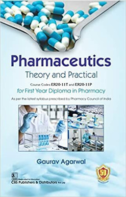 Pharmaceutics Theory and Practical(English, Hardcover, unknown)