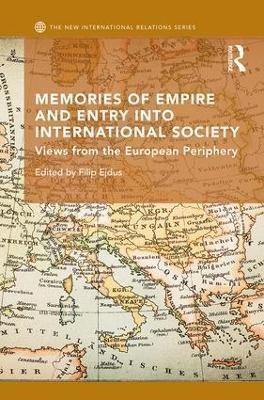 Memories of Empire and Entry into International Society(English, Hardcover, unknown)