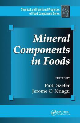 Mineral Components in Foods(English, Paperback, unknown)