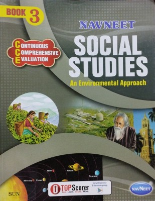 Navneet social studies class 3(Paperback, Xyz)