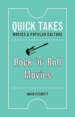 Rock 'n' Roll Movies(English, Paperback, Sterritt David)