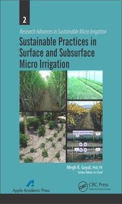 Sustainable Practices in Surface and Subsurface Micro Irrigation(English, Electronic book text, unknown)