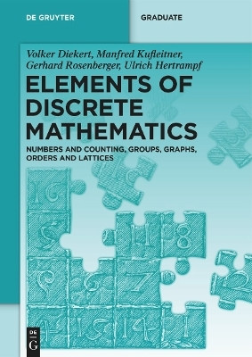 Elements of Discrete Mathematics(English, Electronic book text, Diekert Volker)